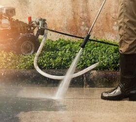 how to winterize your power washer