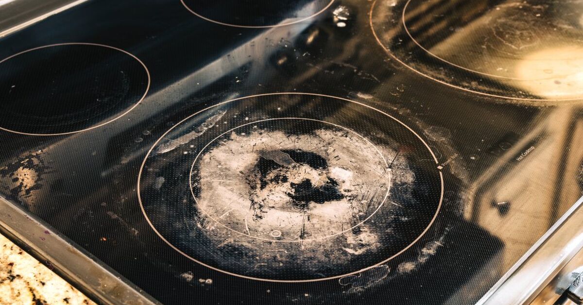 How To Remove Burn Marks From Induction Cooktop How To Remove Burn Marks From Induction Cooktop