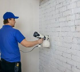 can you use a paint sprayer indoors find out now