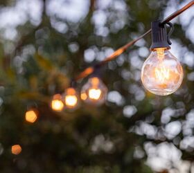 how to protect outdoor lights from rain and snow