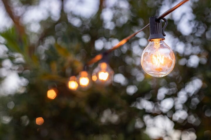 How To Protect Outdoor Lights From Rain And Snow