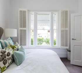 Where To Put A Bed In Room With Windows