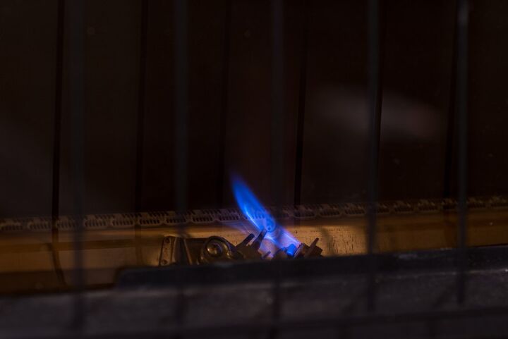 Pilot Light Is Lit, But Furnace Won't Kick On