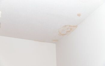 What Are The Brown Spots On My Ceiling?