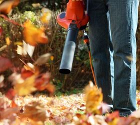electric leaf blower vs gas what are the major differences
