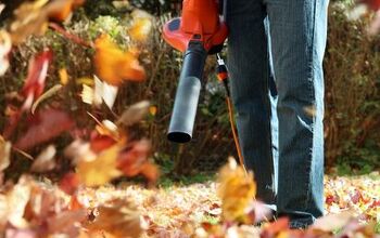 Electric Leaf Blower Vs. Gas: What Are The Major Differences?