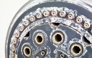 How Do You Get Rid Of Hard Calcium Deposits In The Shower?