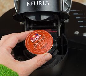 How Do I Turn Off My Descale Light On My Keurig?