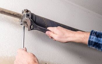 How Do You Know If Your Garage Door Spring Is Broken?