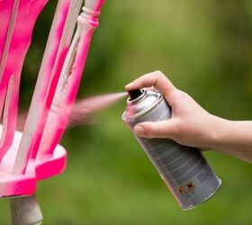 how long does it take for spray paint to dry usually