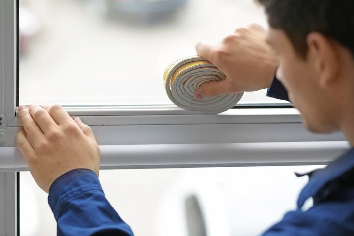 how to insulate windows for winter