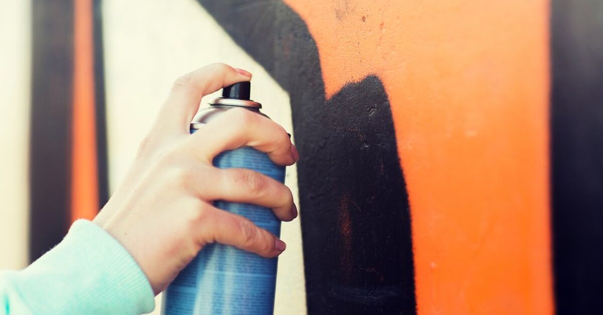 How To Get Spray Paint Off Hands Upgradedhome how-to-get-spray-paint-off-hands-upgradedhome