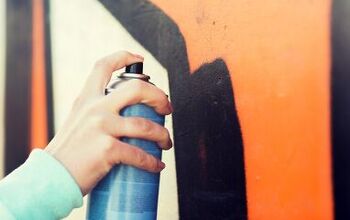 How To Get Spray Paint Off Hands