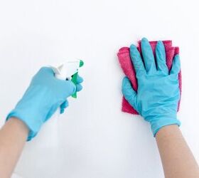 How To Clean Walls Without Removing Paint