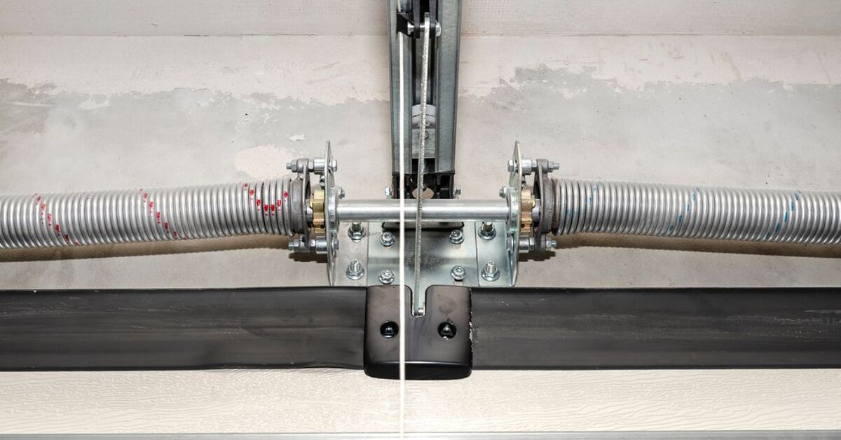 What Are The Types Of Garage Door Springs at Nathan Brodzky blog
