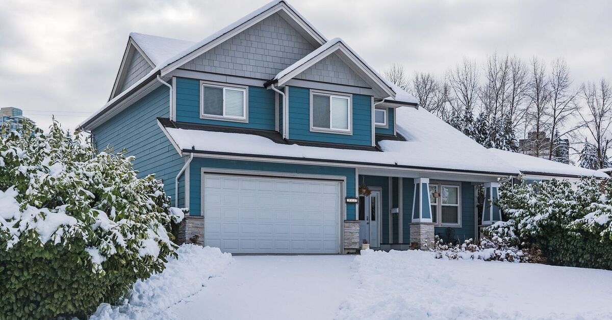 How To Melt Snow Around Your Home Fast | Upgradedhome.com