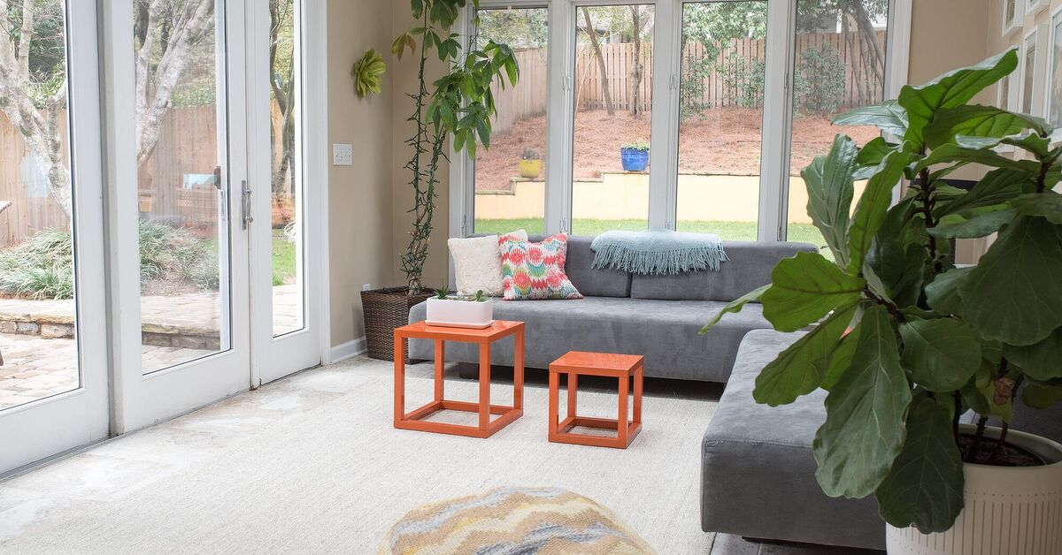 How To Build A Sunroom On A Budget