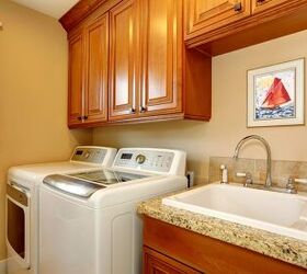 Does A Laundry Room Need A Sink?