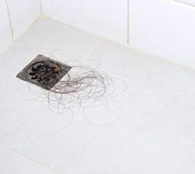 How To Stop Hair From Going Down The Drain