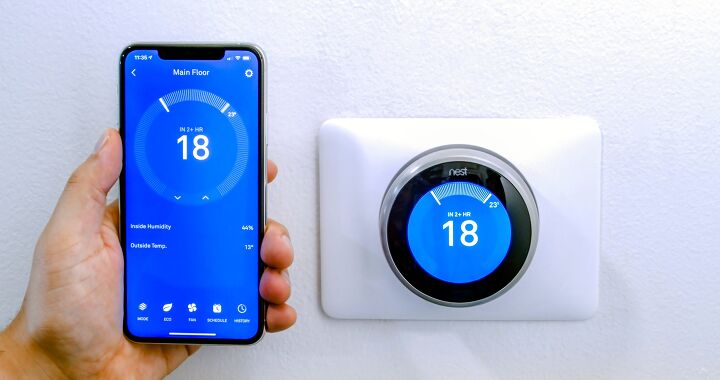 nest thermostat won t connect to wifi how to fix