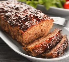 How Long Does Meatloaf Last In The Fridge (And Freezer)?
