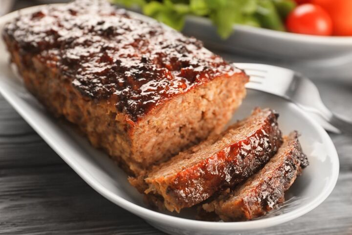 How Long Does Meatloaf Last In The Fridge (And Freezer)?