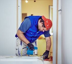 How To Fix a Door That Sticks At The Top