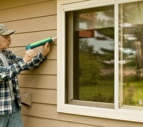 when should you replace the exterior caulk