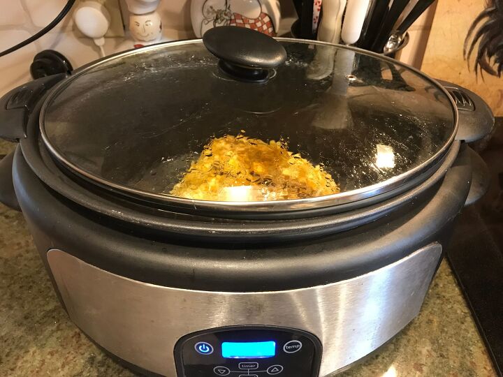 can you leave crockpot on low overnight