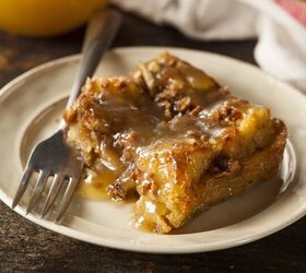 does bread pudding need to be refrigerated