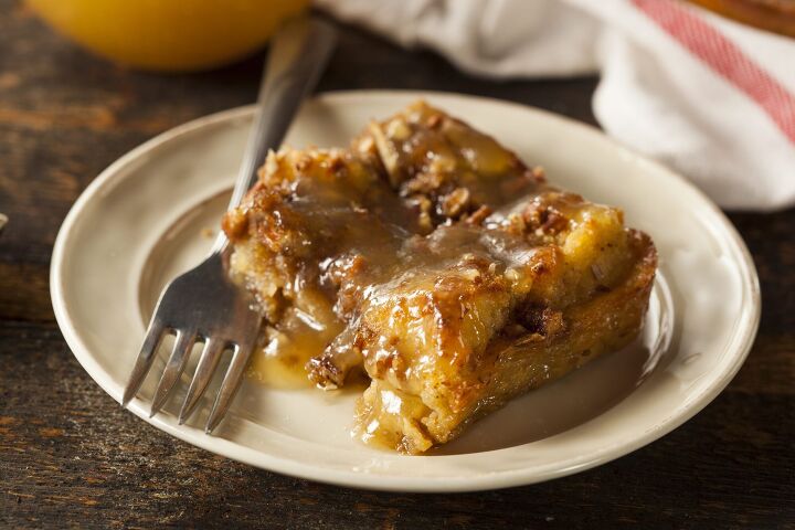 Does Bread Pudding Need To Be Refrigerated?