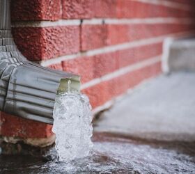 What To Do About Frozen Gutters