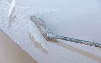 How To Remove Texture From Painted Walls