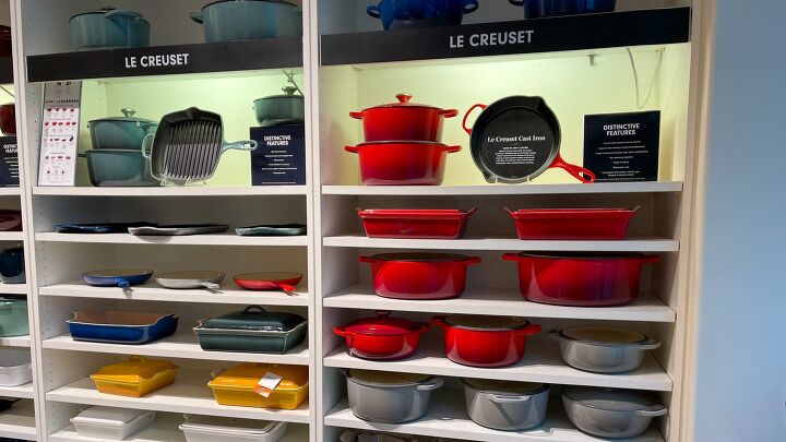 why is le creuset so expensive