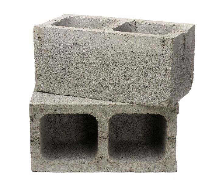 How Much Does Cinder Block Weigh