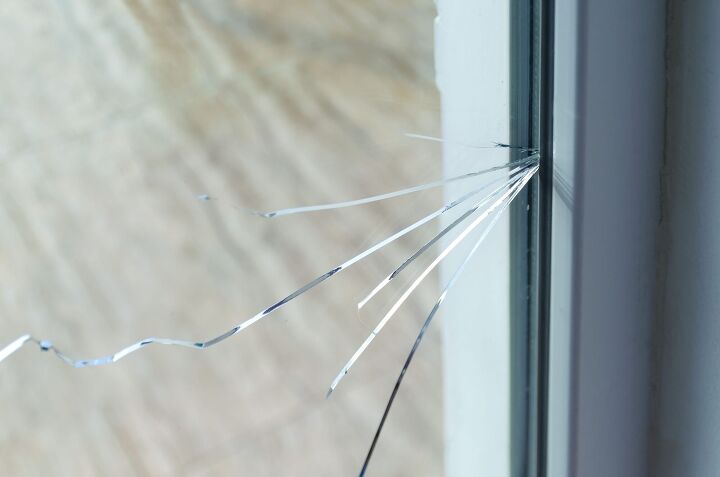 How To Fix Cracks In Windows