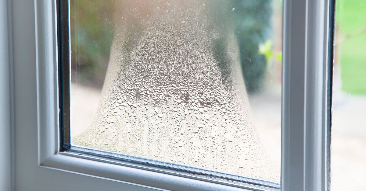 How To Remove Moisture From Between Window Panes Hair Dryer