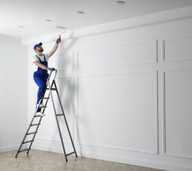 Can You Use Ceiling Paint On Walls?