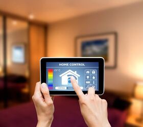 How To Turn Your Home Into A Smart Home | Upgradedhome.com