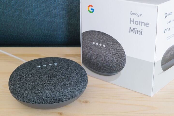 could not communicate with your google home mini fix now
