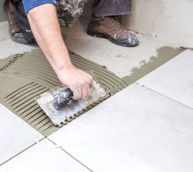 How Long Does It Take Tile Mortar To Dry?