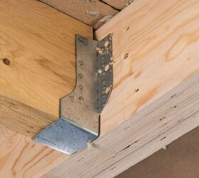 can screws be used with joist hangers instead of nails