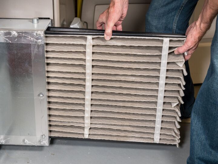 How A Dirty Home Air Filter Affects Your House