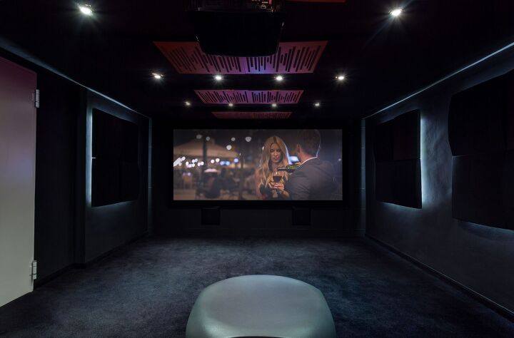 Can You DIY A Basement Home Theater For Under 5k?