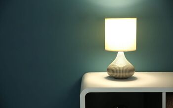 How To Determine A Lamp Shade Size
