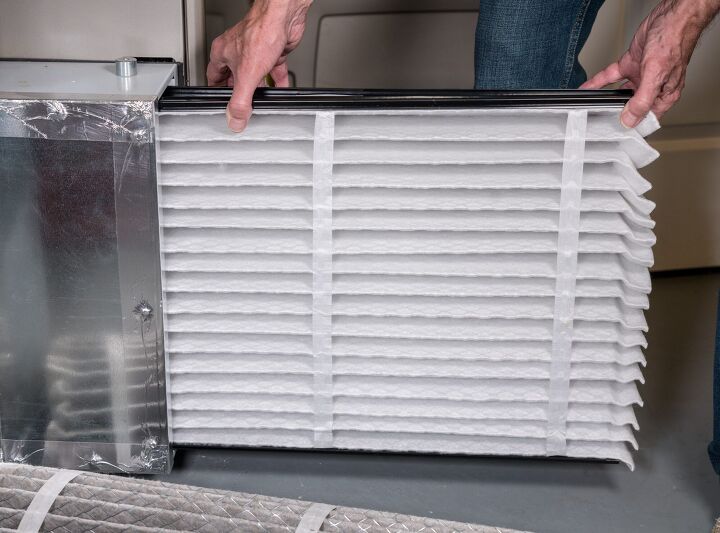 does furnace filter thickness matter