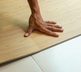 can you install vinyl plank flooring over linoleum
