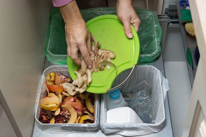 How To Store Compost In The Winter For Later Use