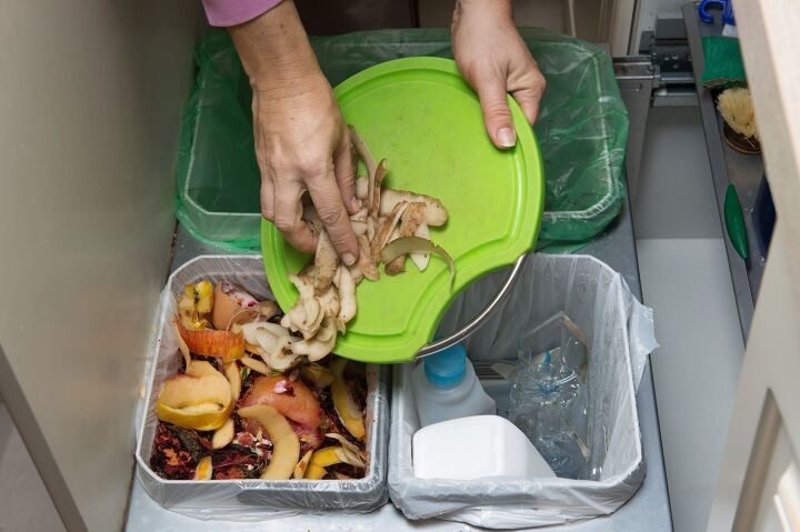 how to store compost in the winter for later use