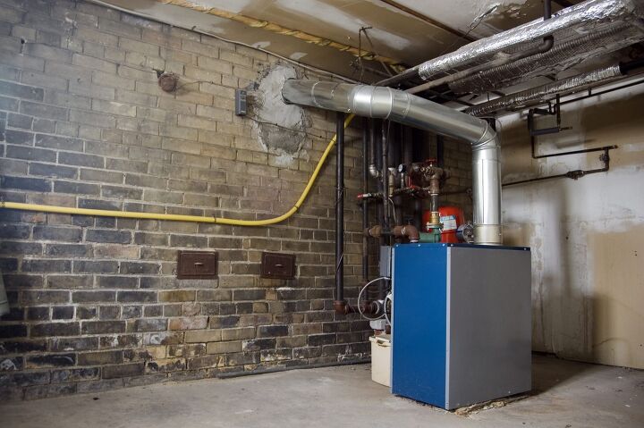 does a new furnace increase home value